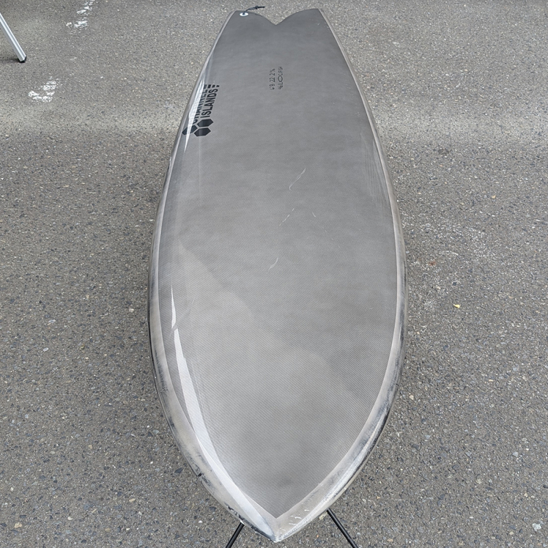 手渡希望）CI Fish CI フィッシュ 6.5 43L CI FISH – Thunderboltsurf