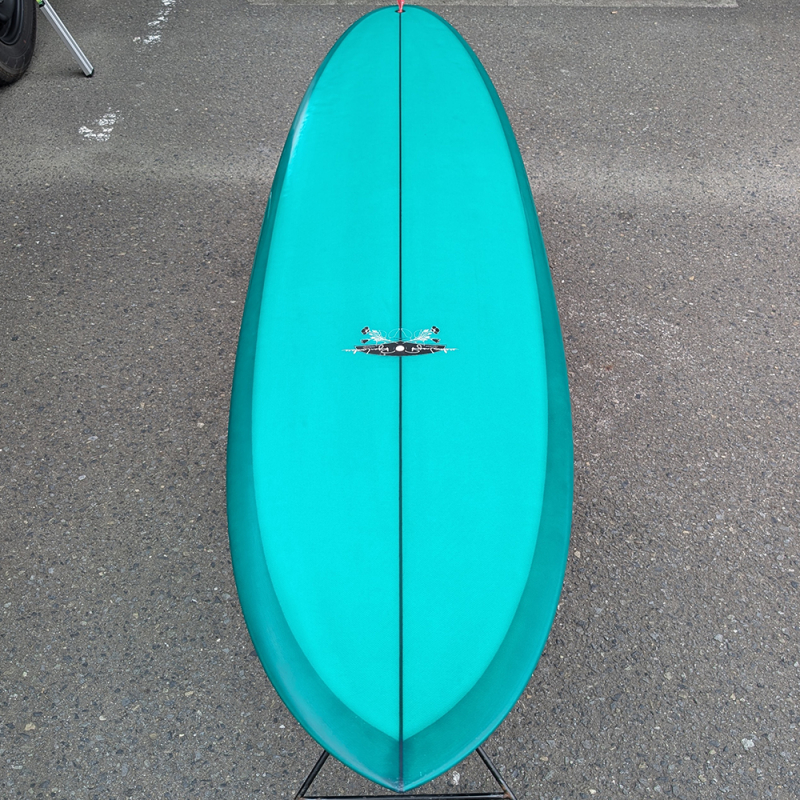 6'10 ライアンラブレス | FM - ロングボードの シーコング オンライン