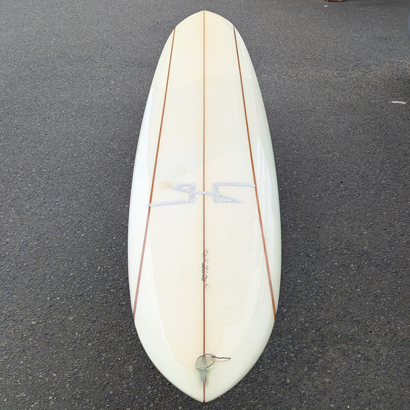 10'0 ガトヘロイ | ザーベルリミテッド - ロングボードの