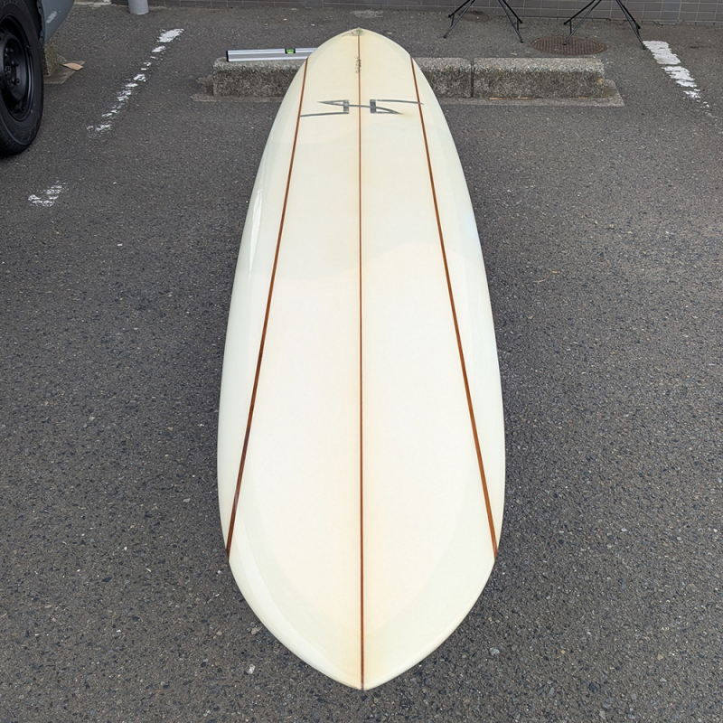 10'0 ガトヘロイ | ザーベルリミテッド - ロングボードの