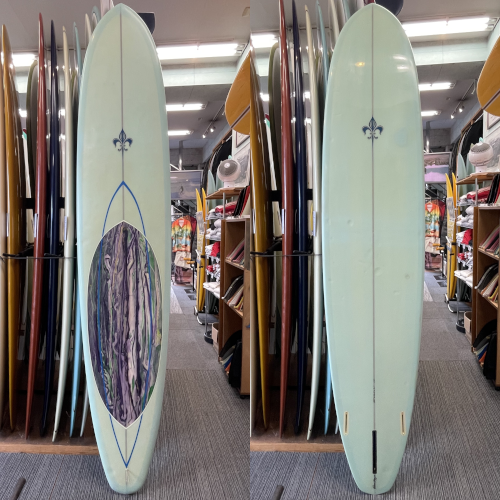 【完売】  カリフォルニア一流人気ブランドのロングボード専門店シーコング サーフィン・ボディボード