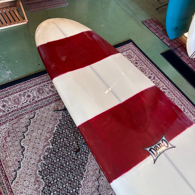 Dano ロングボード DANO（ダノー） - ロングボード（LONGBOARD）のシーコング