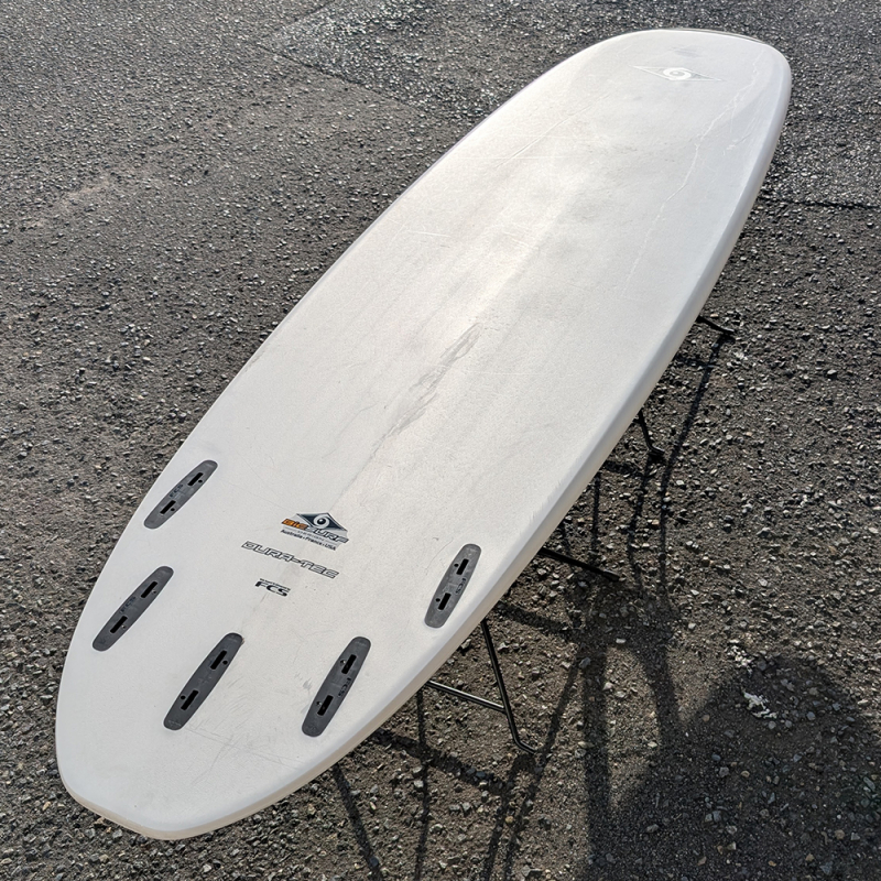 7'0 ビック　egg エッグファンボード　ミッドレングス　ミニロング 6'8ft EPS EGG ファンボード ミッドレングス FCS（egg（種類