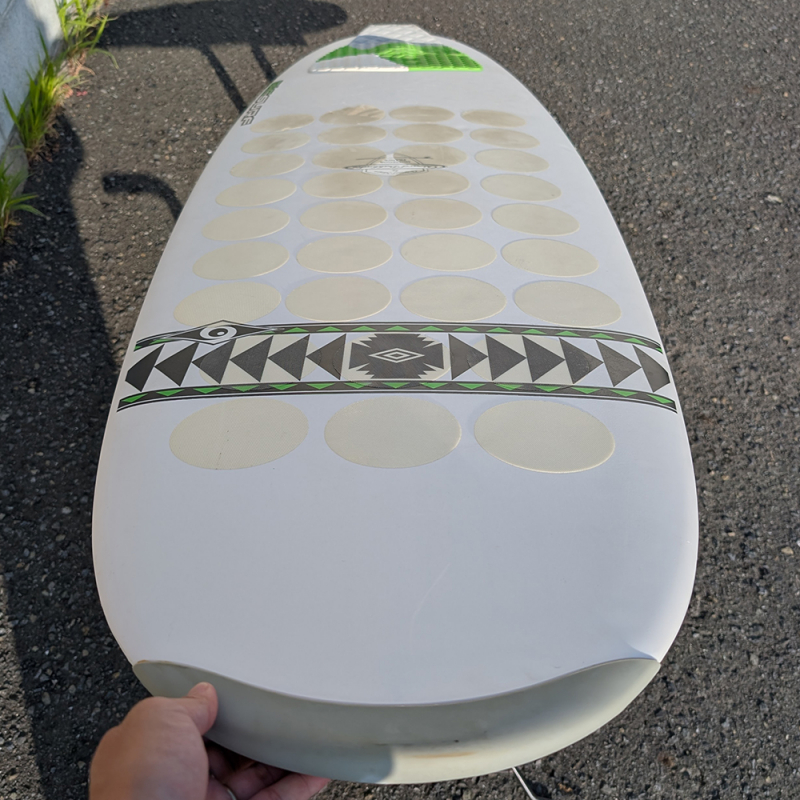 7'0 ビック　egg エッグファンボード　ミッドレングス　ミニロング 7'0 BIC | エッグ - ロングボードの シーコング オンラインストア