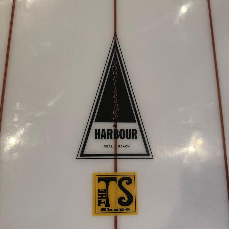 Harbour、TS トラッセルスペシャル復刻版　ハーバー　ロングボード TS トラッセルスペシャル復刻版 - ロングボード（LONGBOARD）の