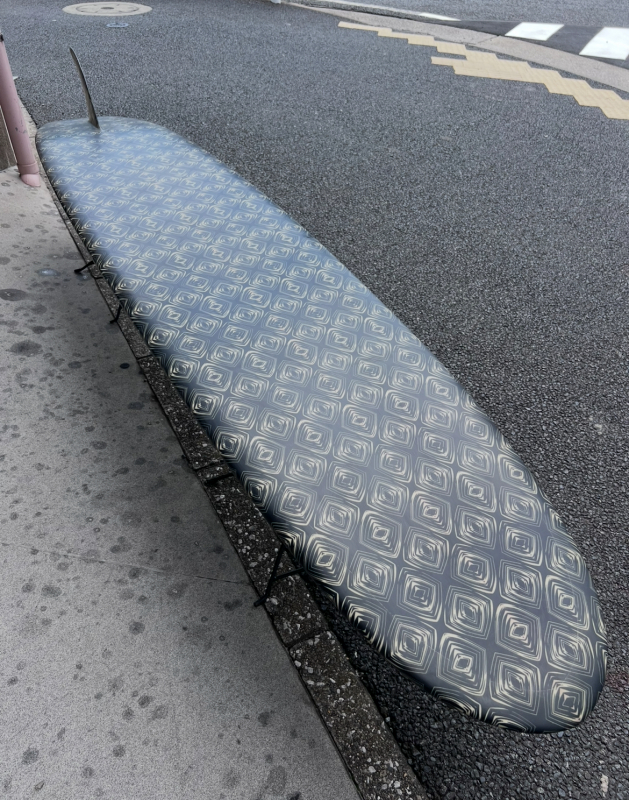 9'3ft マドルガーダタブラス カリフォルニア一流人気ブランドのロングボード専門店シーコング