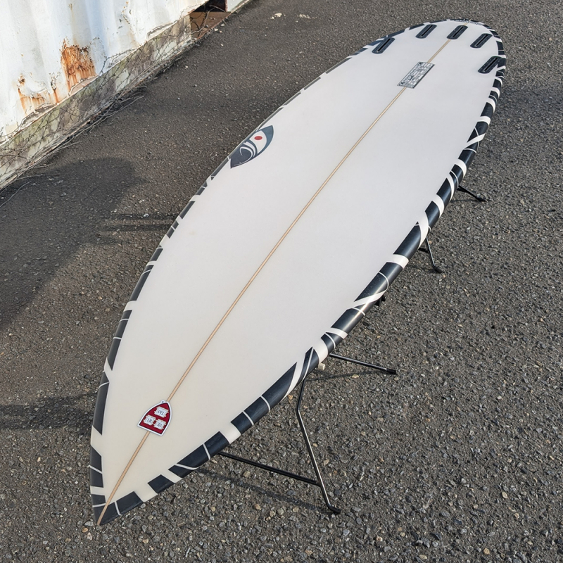 6'8 シャープアイ | モダン2.5 - ロングボードの シーコング