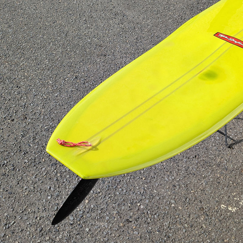 タイラーサーフボード/RIDDLER9'4 リドラーFin 付き リドラー