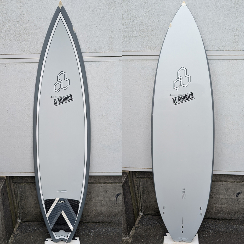 中古 サーフボード 使用状態 【C】 AL MERRICK アルメリック