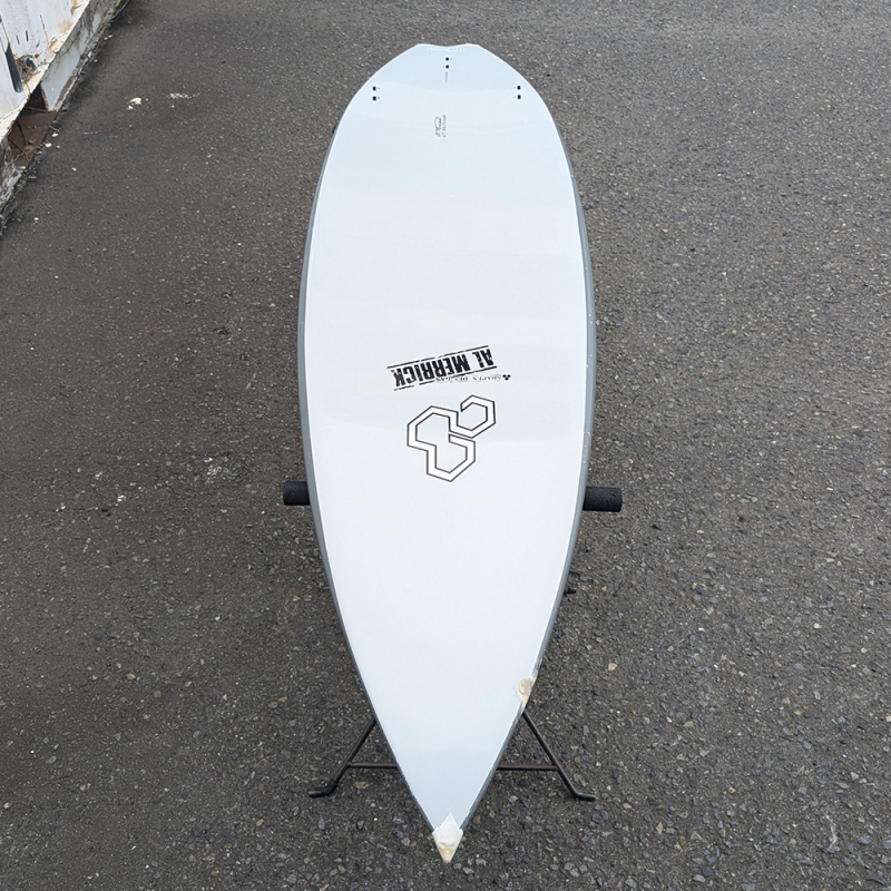 激安！アルメリック Flyer-Ⅱ 中古ショートボード 6`2 多彩多芸