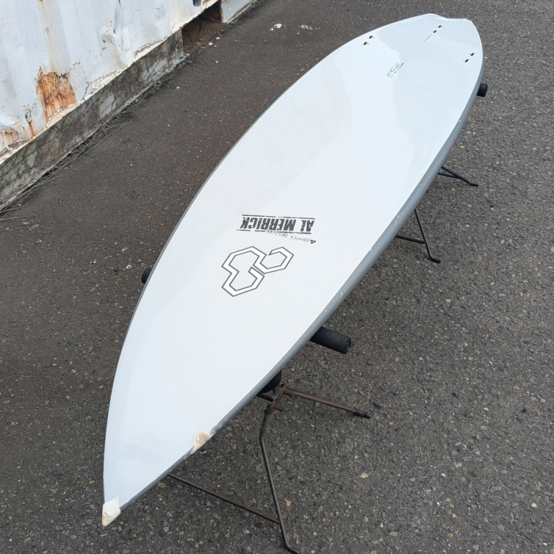 中古 サーフボード 使用状態 【C】 AL MERRICK アルメリック