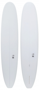 Captainfin デーン ピーターソン モデル　9.75 Panda 5 Fin - Black/White - Single Tab - Captain Fin