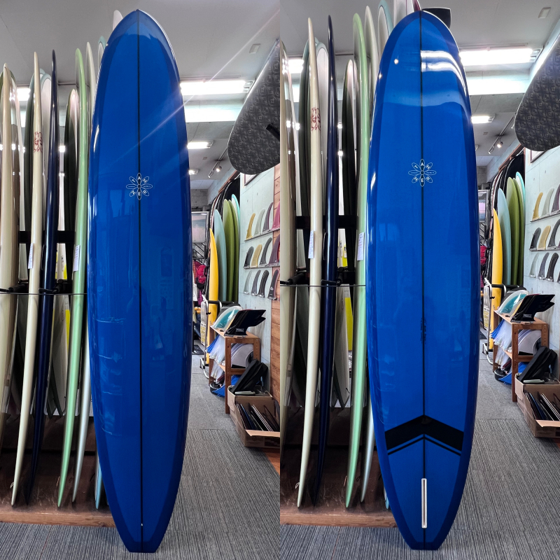dashsurfboard 9.4 tanner ロングボード シングルフィン