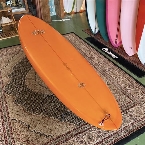 カリフォルニア一流人気ブランドのロングボード専門店シーコング