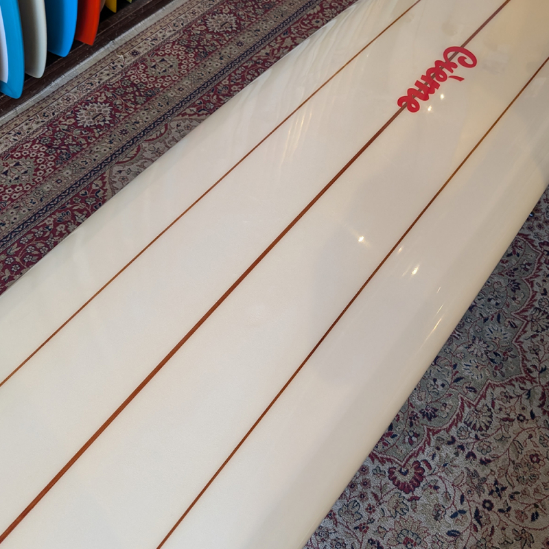 9'8 クリーム ファットキャット | - ロングボード（LONGBOARD