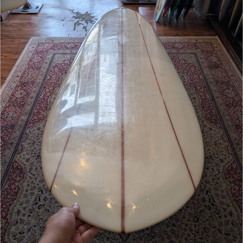 9'8 クリーム ファットキャット | - ロングボード（LONGBOARD
