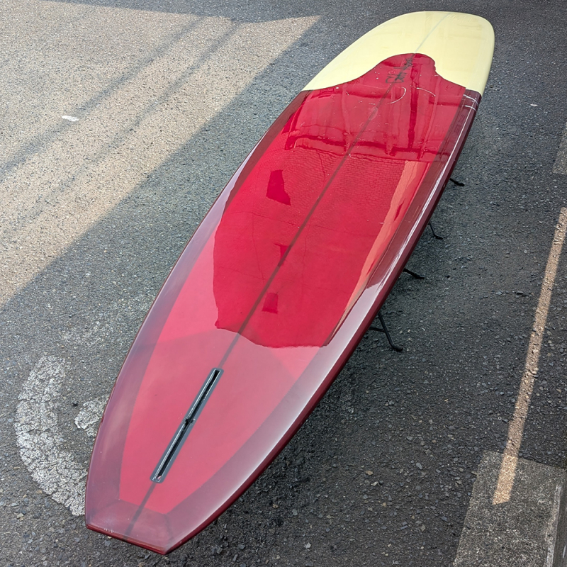 ガトヘロイ　gatoheroi playboy ９.８f 期間販売2/14まで 9'8 ガトヘロイ | プレイボーイ - ロングボード（LONGBOARD）の