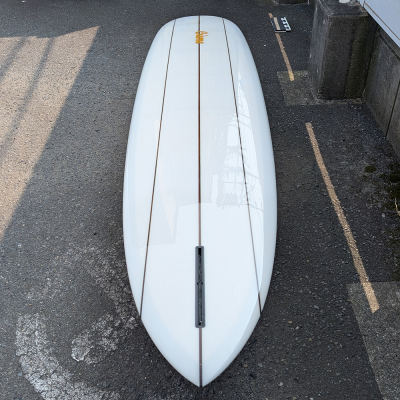 9'2 クリーム | ファットキャット - ロングボード（LONGBOARD