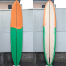 ガトヘロイ　サマーダガー　9.4 ロングボード ガトヘロイ サマーダガー 9.4 ロングボード カリフォルニア一流