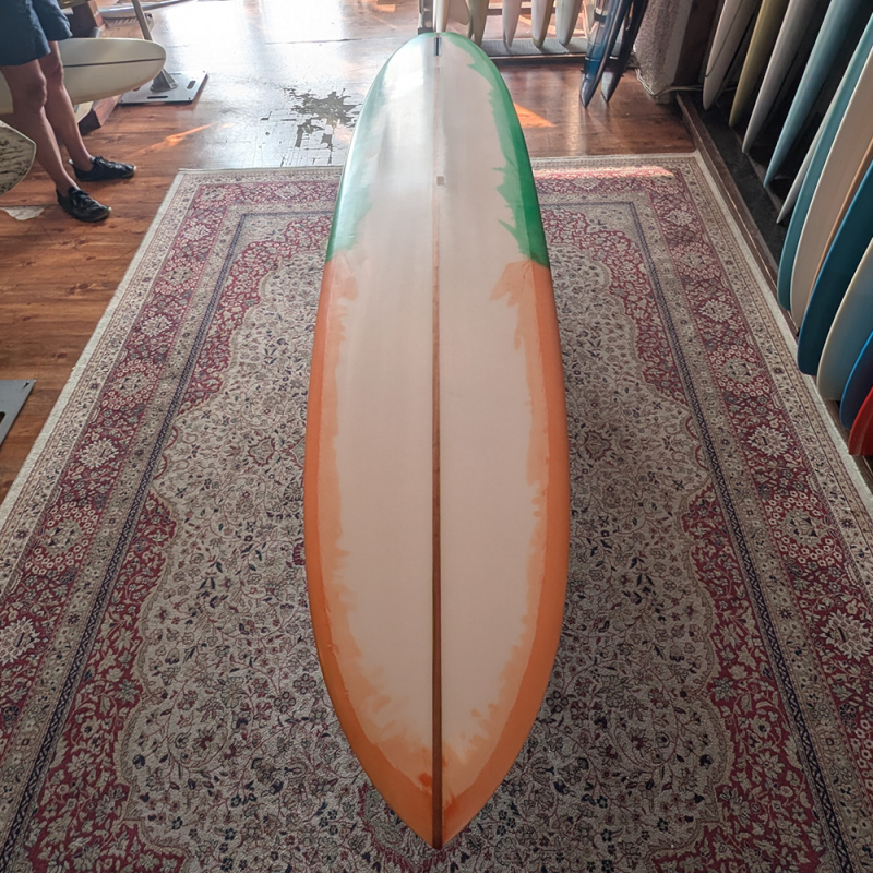 9'9 ガトヘロイ ダガー | - ロングボード（LONGBOARD）の