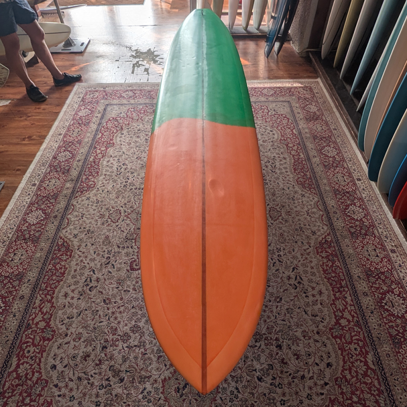 9'9 ガトヘロイ ダガー | - ロングボード（LONGBOARD）の