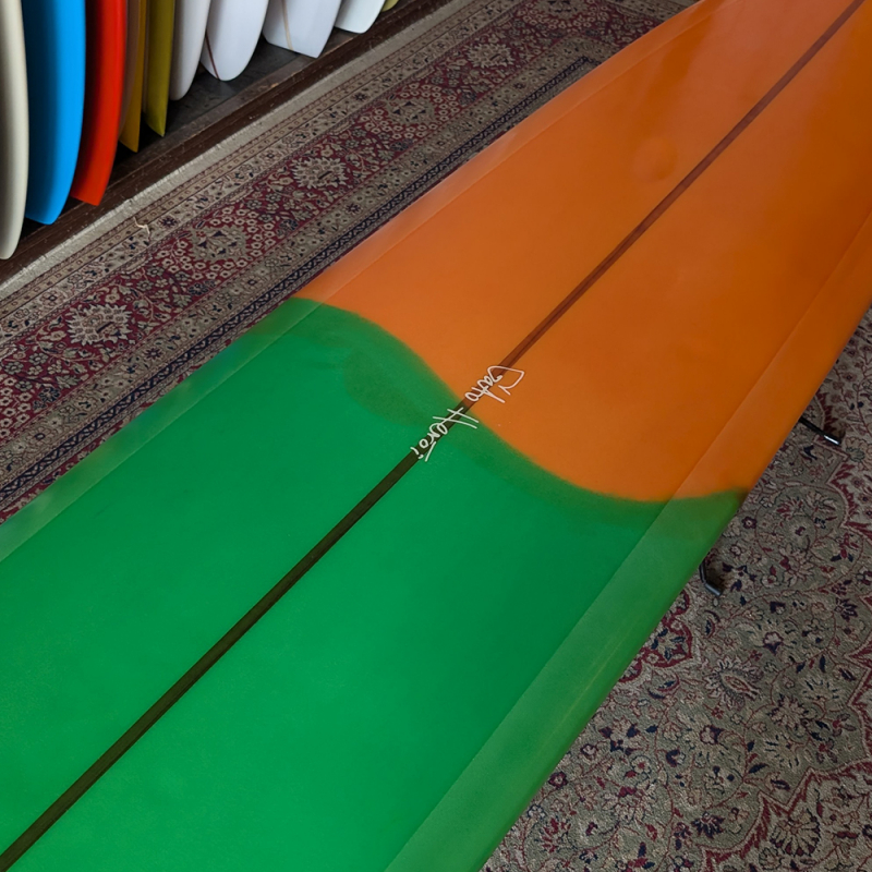 9'9 ガトヘロイ ダガー | - ロングボード（LONGBOARD）の