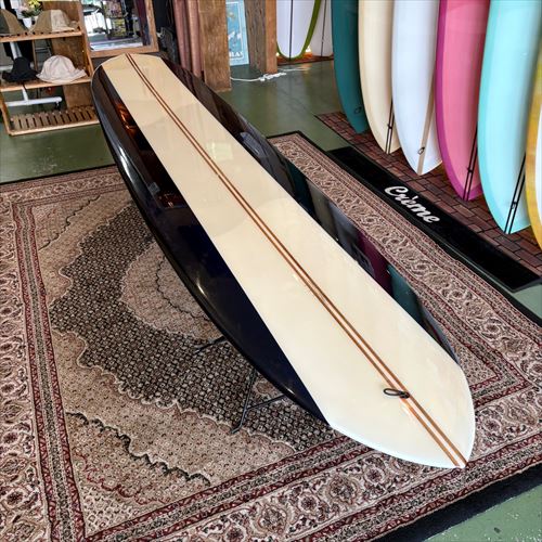 カリフォルニア一流人気ブランドのロングボード専門店シーコング