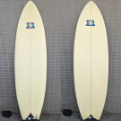 中古ショートボード 6'0～6'6 - ロングボード（LONGBOARD）の