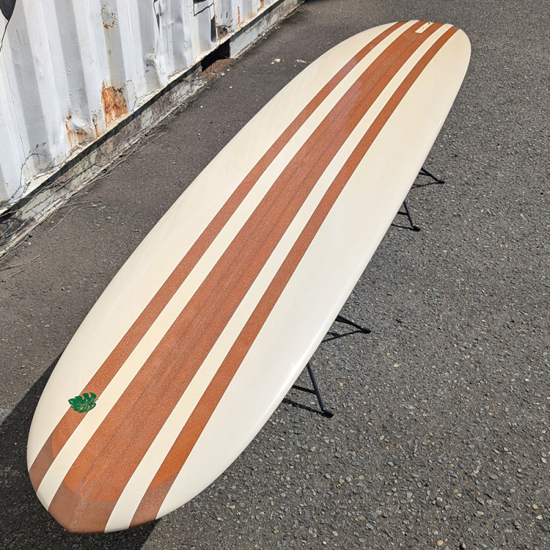TYLER ロングボード ウイングノーズ サーフボードギャラリー | USED SURF×SURF MARKET
