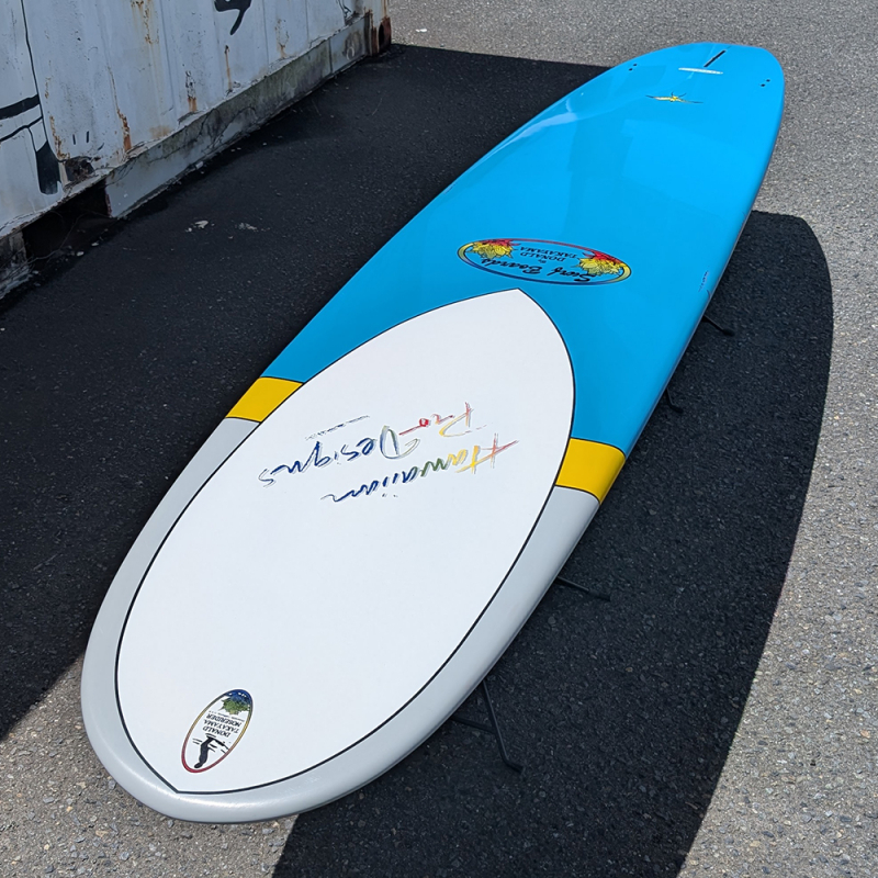 ハワイアンプロデザイン　インザピンク9.4 美品。 楽天市場】ロングボード ドナルドタカヤマ サーフボード