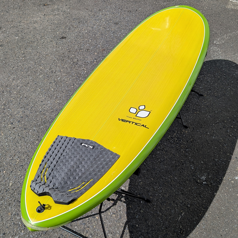 札幌市内近郊限定！ Three Weather スリーウェザー サーフボード