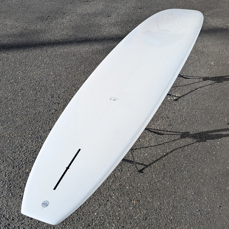 ロングボード　カイサラス　ワイキキ　9.6フィート　シングルフィン 9'6 カイサラス | ワイキキ - ロングボード（LONGBOARD）の