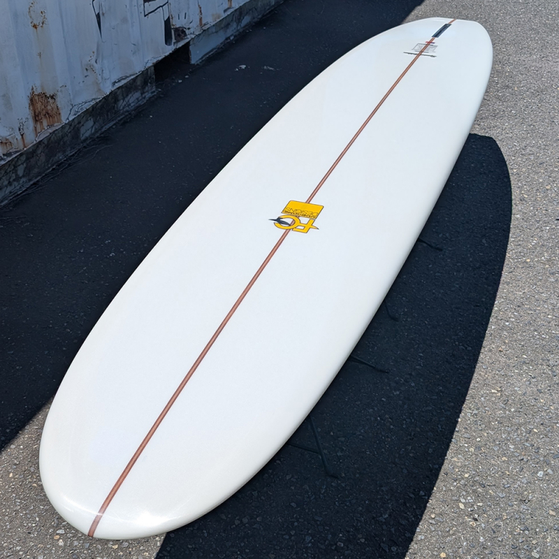 cardiff 9'2 ロングボード年内処分予定 cardiff 9'2 ロングボード年内処分予定