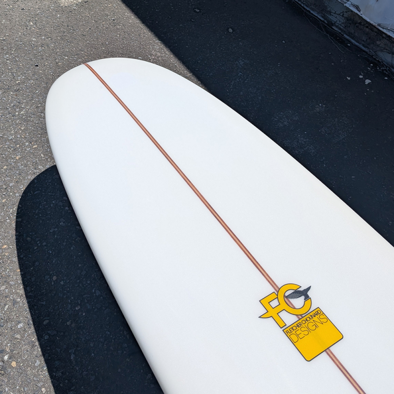 9'2 FCD B.T. | サーフボード - ロングボード（LONGBOARD）の