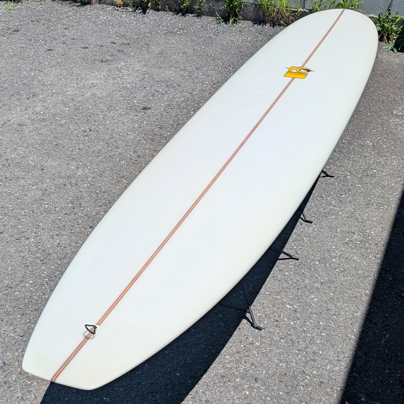 279cm 超簡単 初心者◎ ロングボード 9’2 ファンボード KAZUMA 新色登場！初心者向けロングボード「TIP」9.2ft とにかく楽に
