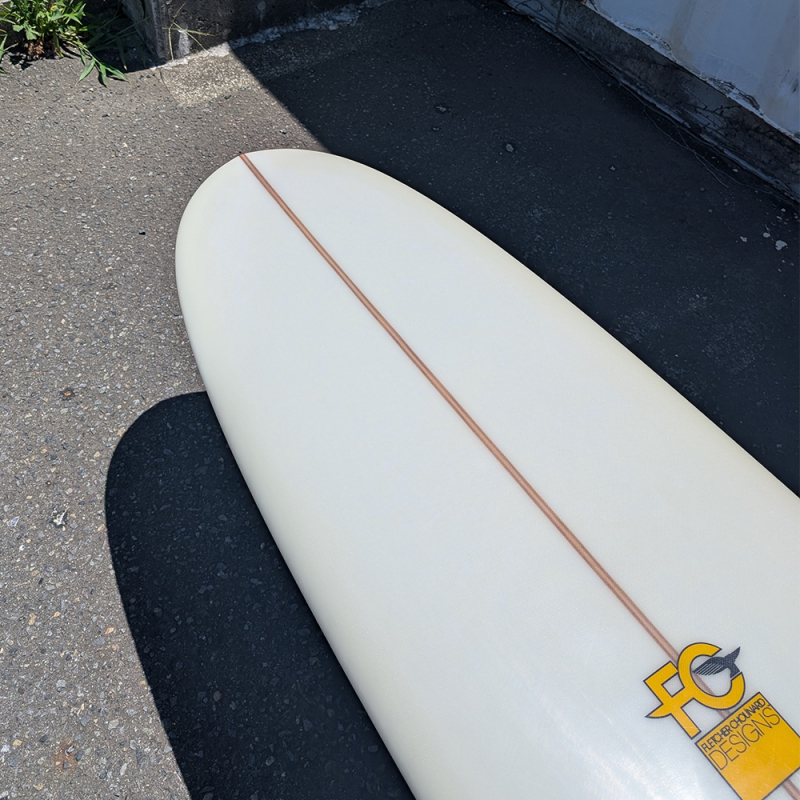 9'2 FCD B.T. | サーフボード - ロングボード（LONGBOARD）の