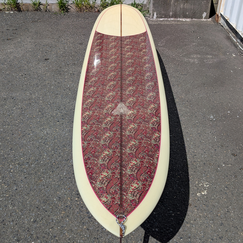 ジョエルチューダーロングボード Tudor Surfboards】ジョエル チューダー サーフボード 9'4