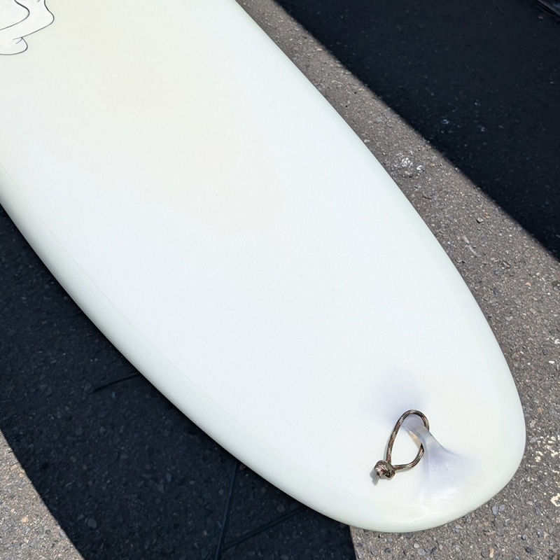 6'0イエスフランシスキャスパーハル | サーフボード - ロングボード