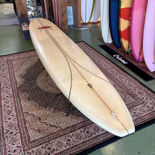 カリフォルニア一流人気ブランドのロングボード専門店シーコング