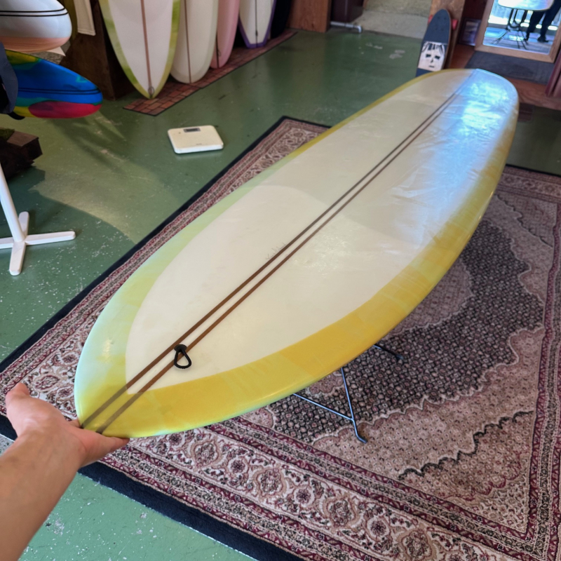 creme fat cat サーフボード ロングボード 9'4 Creme Fat Cat
