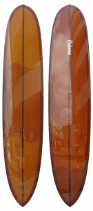 Creme Fat Cat 9.8 リーシュ　フィン　ハードケース付き Creme Fat Cat 9.8 リーシュ フィン ハードケース付き マリン