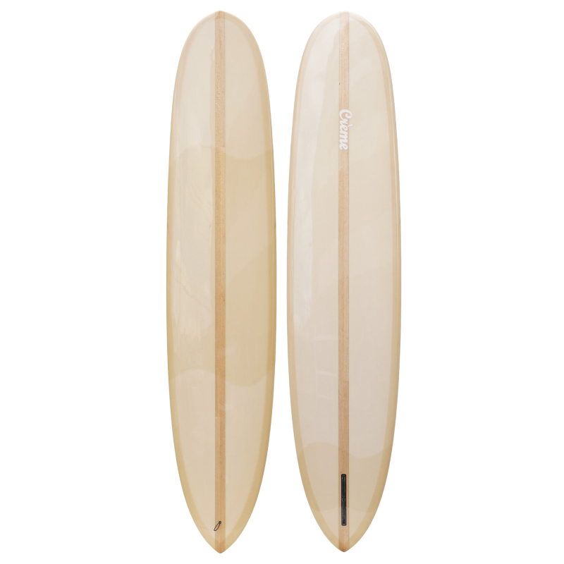ケース無料Creme Fatcat ロングボード ファットキャット 9'8 9'8 クリーム ファットキャット | - ロングボード（LONGBOARD