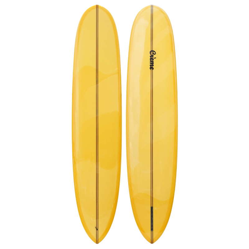 Cream Fat cat ファットキャット9’4ロングボード 9'4ft ファットキャット | クリーム - シーコング オンラインストア