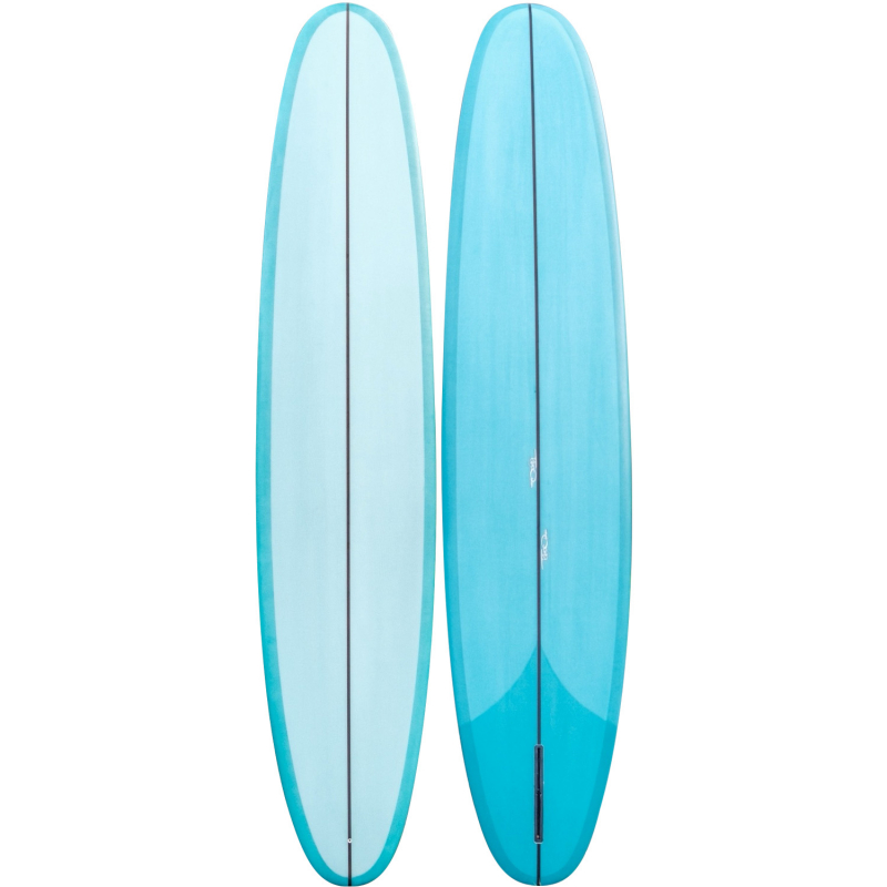 YU　ワイユー　ロングボード　サーフボード Y.U SURF CLASSIC Diva 9'6″ ｜ Blue. (ブルー）| サーフサイド