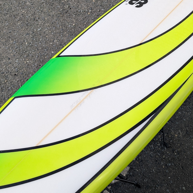 MOSS ショートボード 5'10 モス ショートボード | モスサーフボード - ロングボード