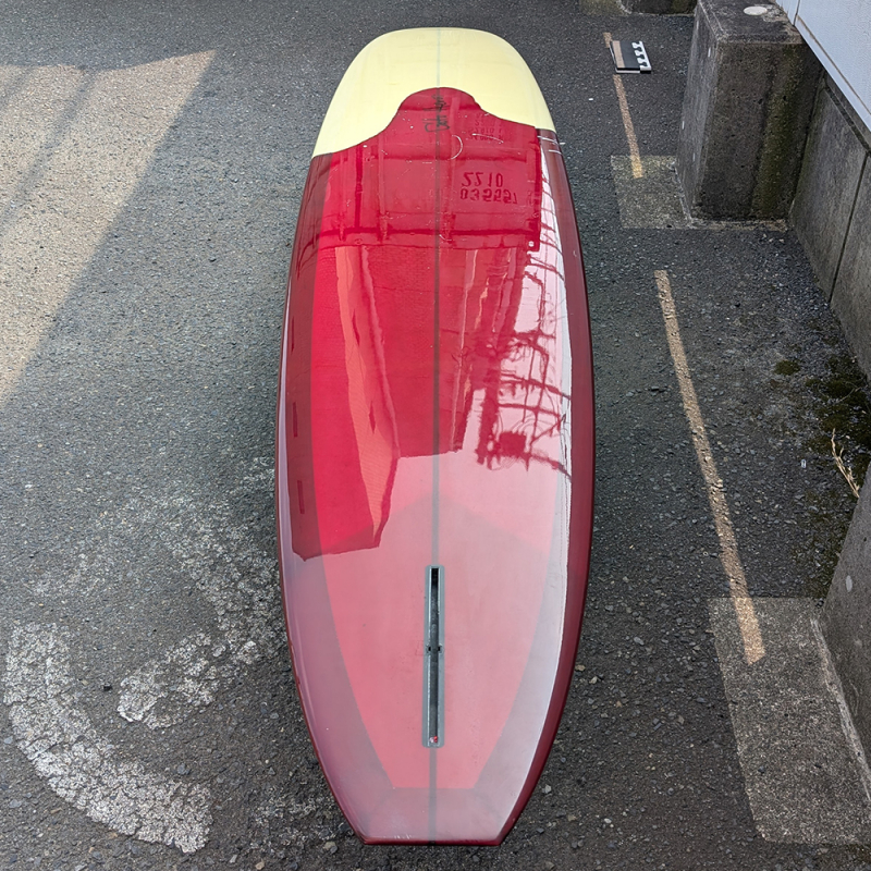 ガトヘロイ　gatoheroi playboy ９.８f 期間販売2/14まで 9'8 ガトヘロイ | プレイボーイ - ロングボード（LONGBOARD）の