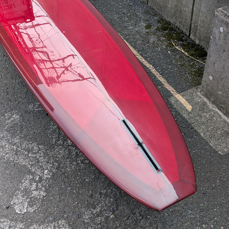 ガトヘロイ　gatoheroi playboy ９.８f 期間販売2/14まで 9'8 ガトヘロイ | プレイボーイ - ロングボード（LONGBOARD）の