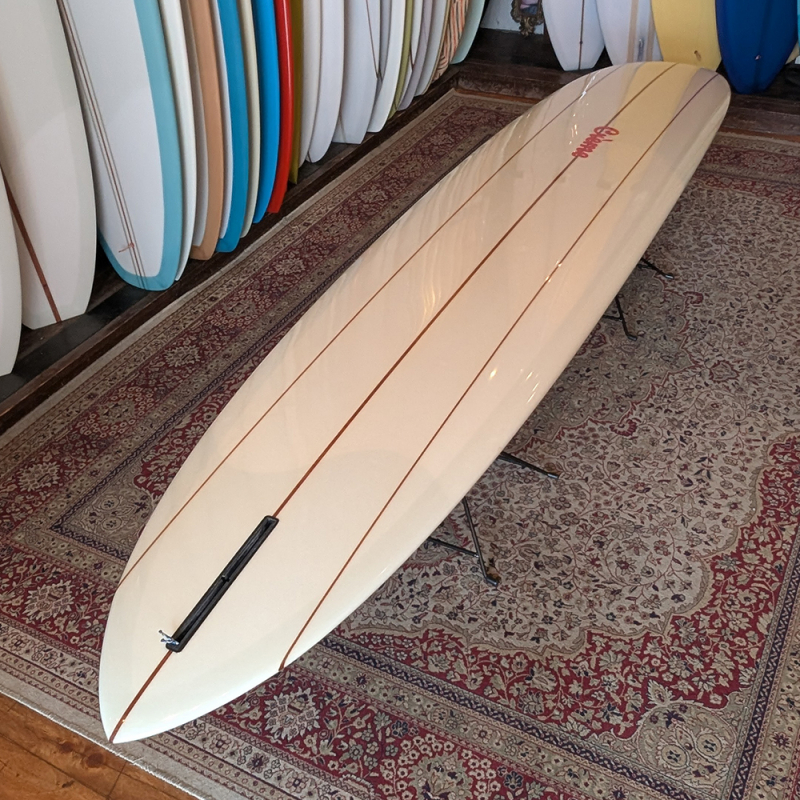 9'8 クリーム ファットキャット | - ロングボード（LONGBOARD