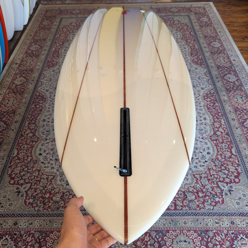 CREME FAT CAT 9.4 クリーム ファットキャット ロングボード 9'4ft ファットキャット | クリーム - シーコング オンラインストア