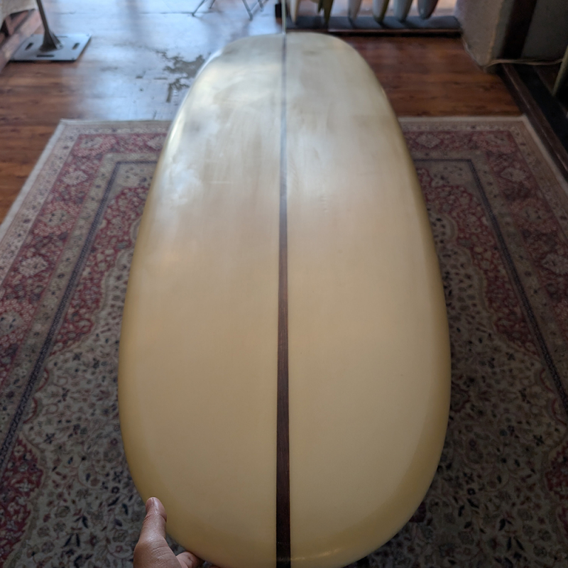 9'6 BMT ALクラシックログ | - ロングボード（LONGBOARD）の